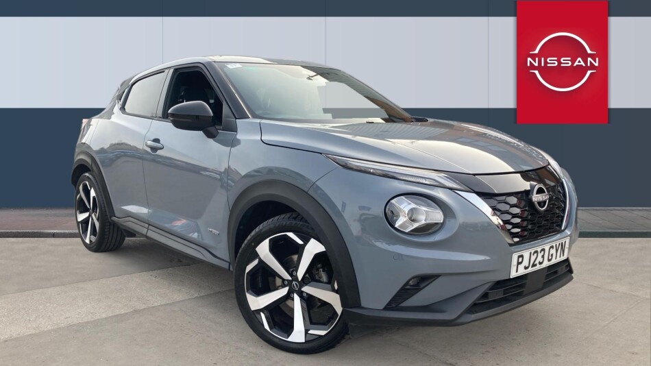 Nissan Juke 1.6 Hybrid Tekna 5dr Auto Hybrid Hatchback